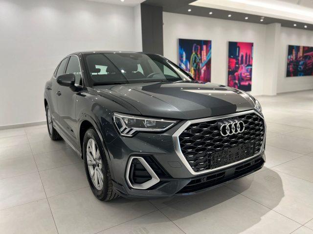 AUDI Q3 Q3 SPB 35 TDI S tronic S line edition