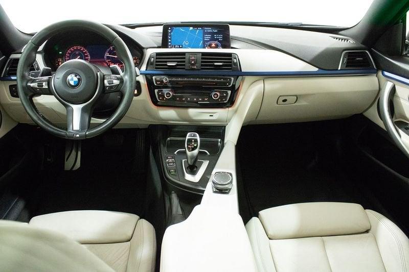 BMW Serie 4 420d Gran Coupe Msport auto
