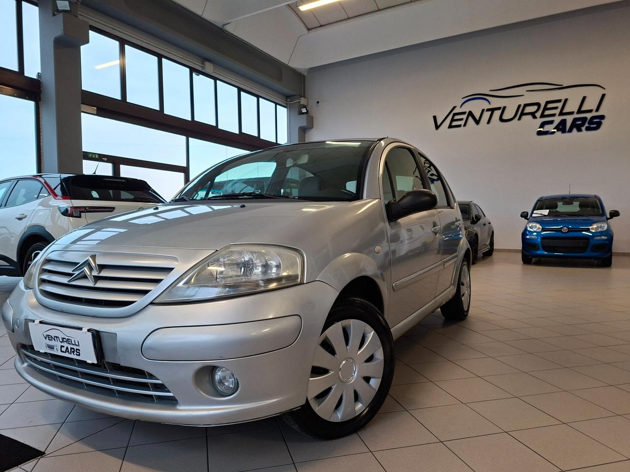 Citroen C3 1.4 HDi Exclusive 5p