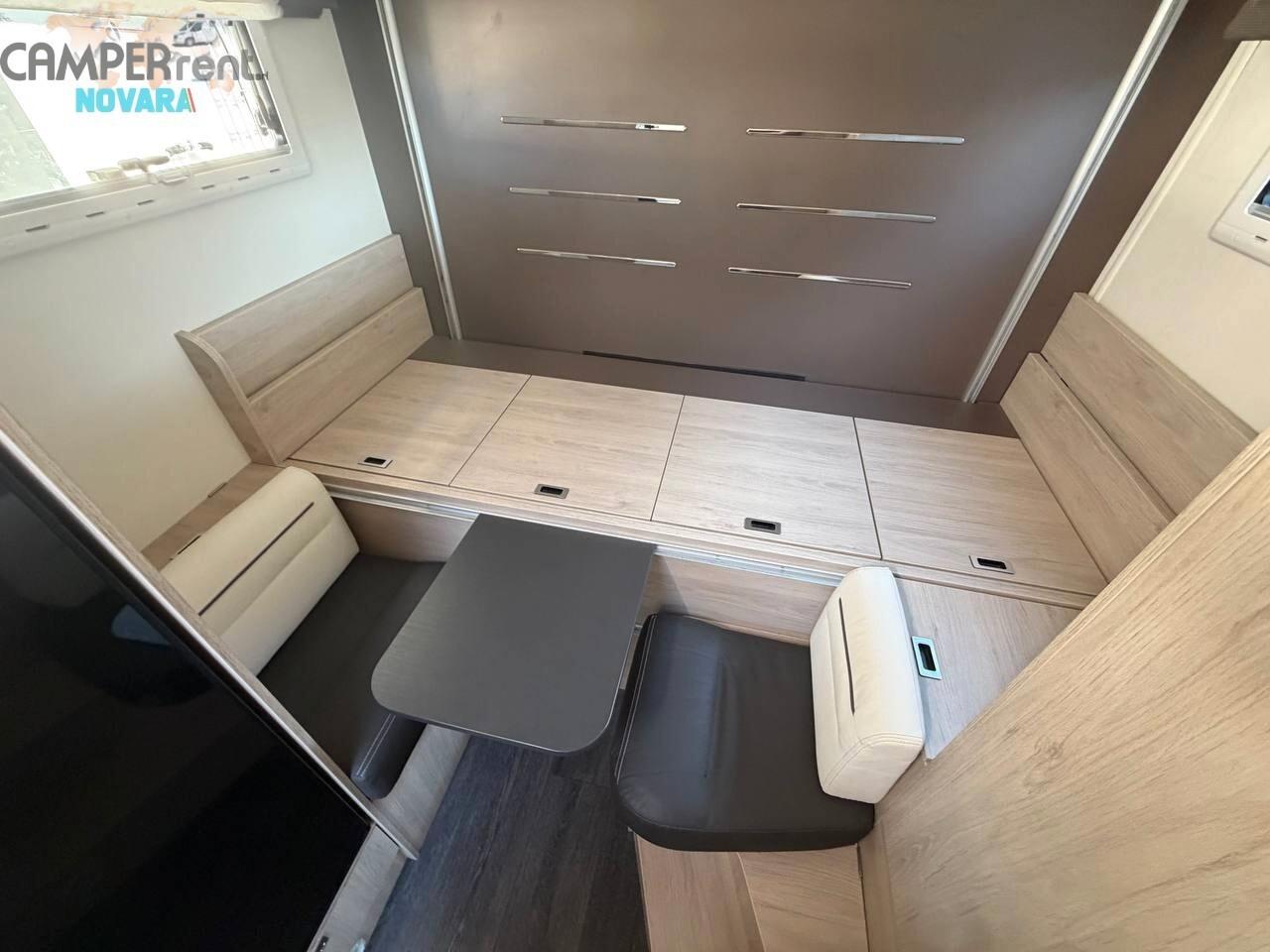 Challenger QUARTZ 274 - SEMINTEGRALE UNICO PROPRIETARIO