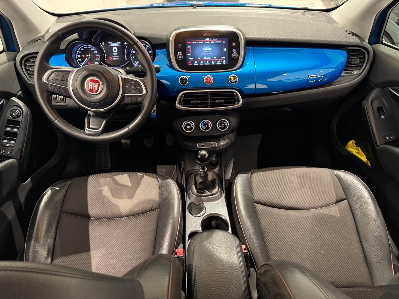 Fiat 500X 1.0 T3 120 CV Urban