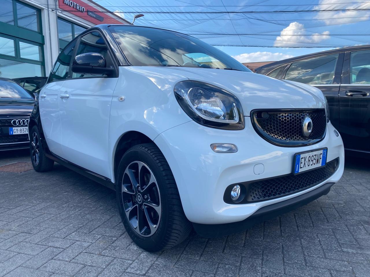 Smart ForFour 70 1.0 Passion