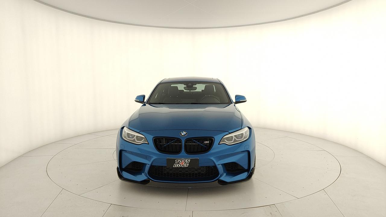 BMW M2 Coupe 3.0 dkg