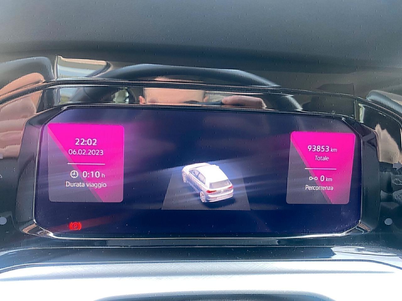 Volkswagen Golf 1.5 TSI EVO ACT 1st evo Life MANUALE