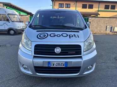 Fiat Scudo 2.0 diesel 9 POSTI