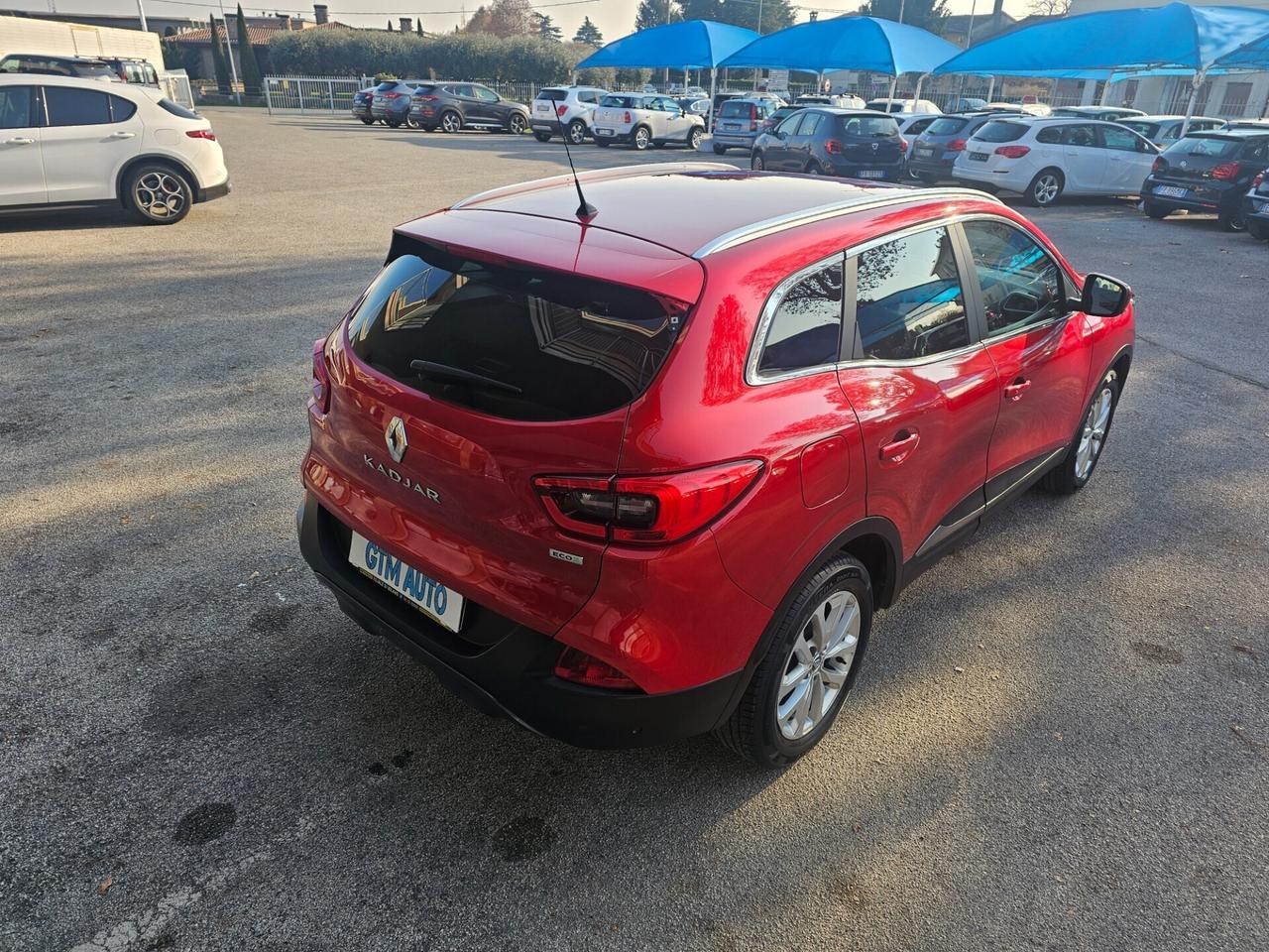 Renault Kadjar -Neopatentati - Automatica