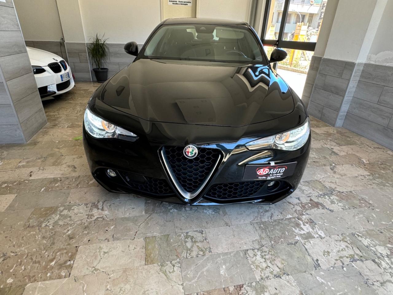 Alfa Romeo Giulia 2.2 Turbodiesel 150 CV