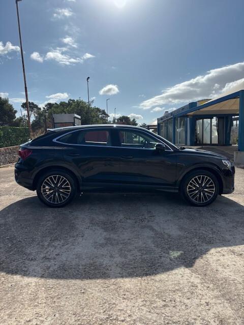 Audi Q3 SPB 35 TDI S tronic Business Plus 2021