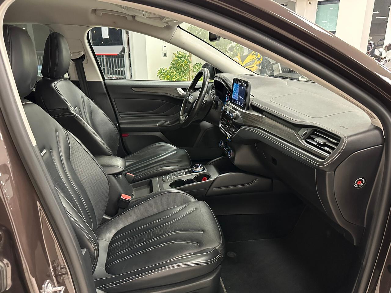 Ford Focus 1.5 EcoBlue 120 CV autom 5p. Vignale - 2019
