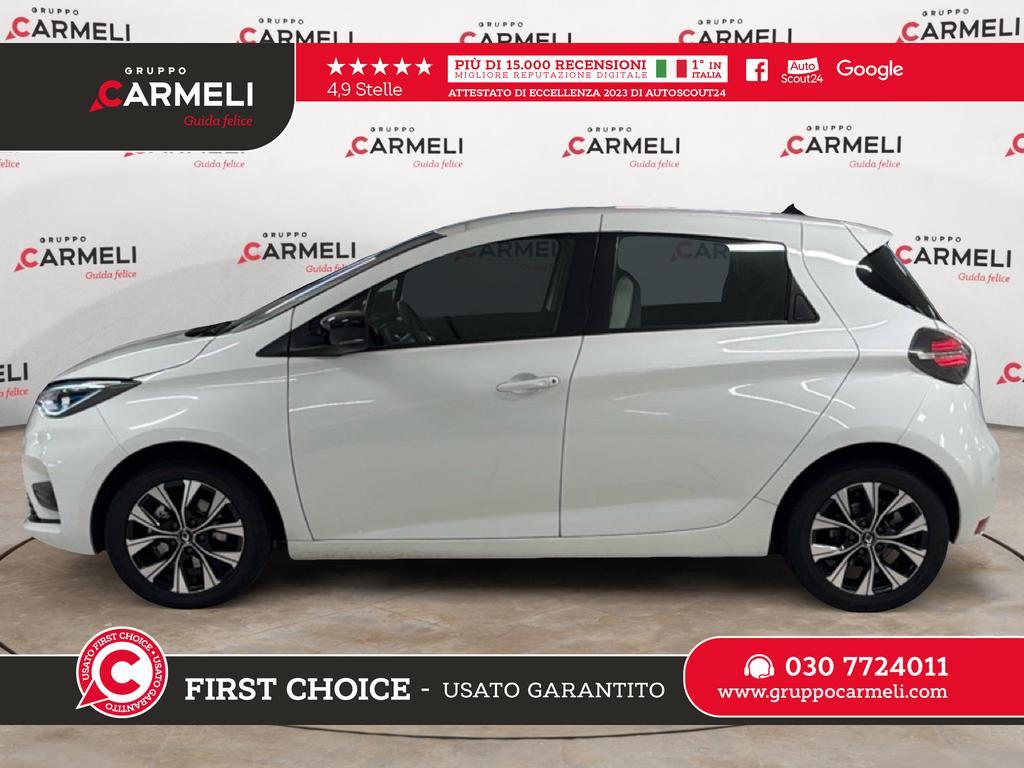 Renault Zoe Zen R135 e-shifter