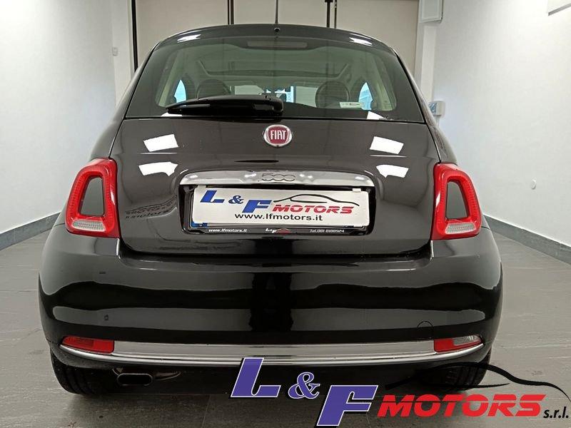 FIAT 500 1.2 69cv Lounge