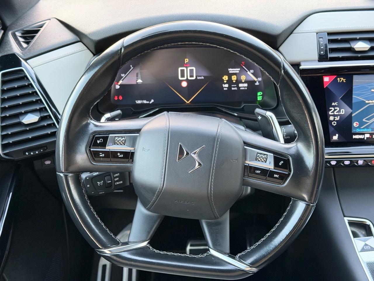 Ds 7 Crossback BlueHDi 130 aut. Performance Line 2021