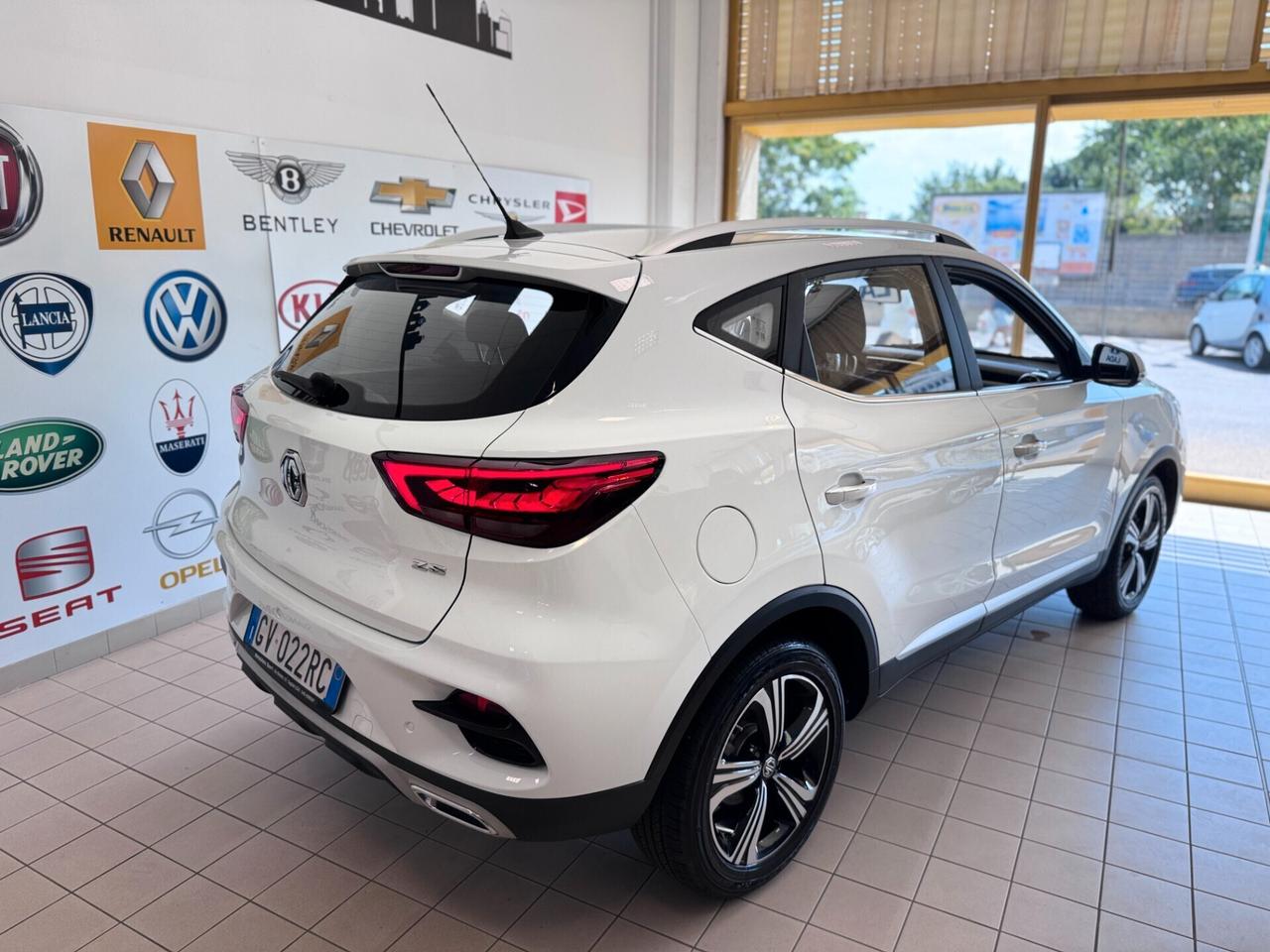 Mg ZS 1.5 VTi-tech Luxury