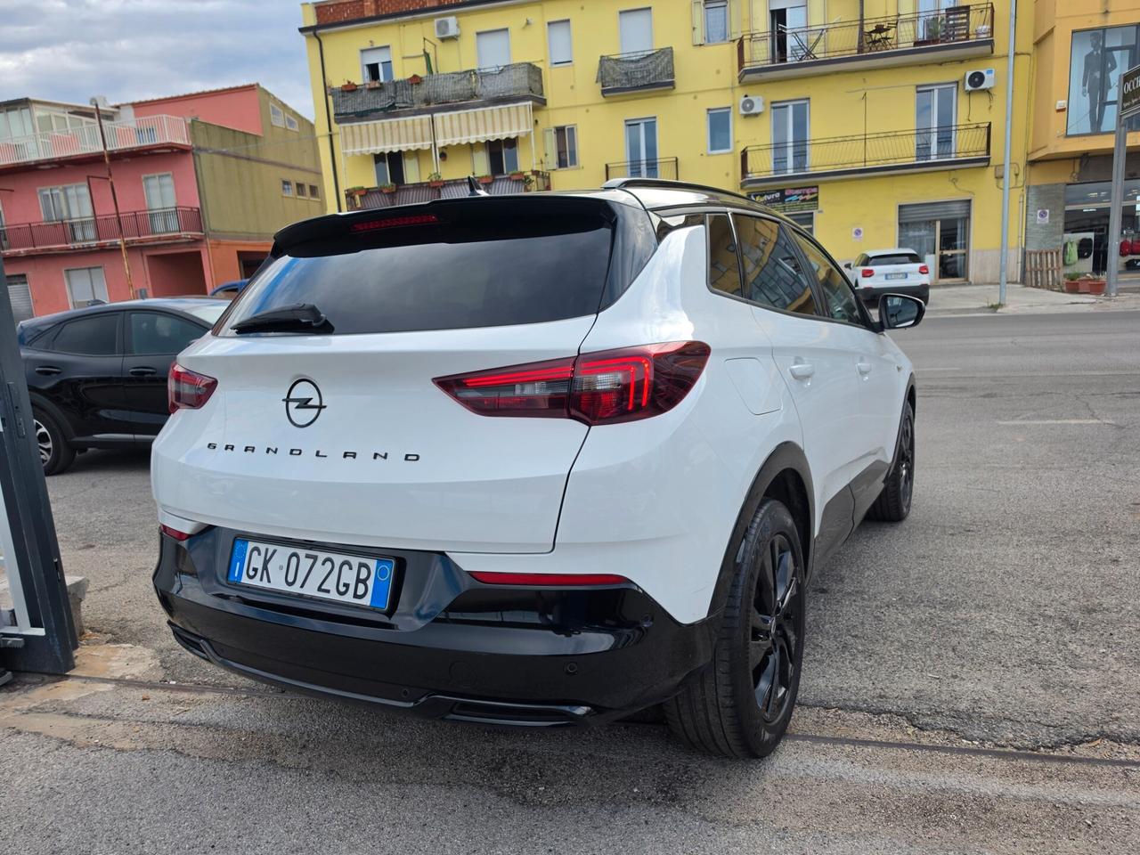 Opel Grandland 1.5 diesel Ecotec aut. GS Line Bicolor