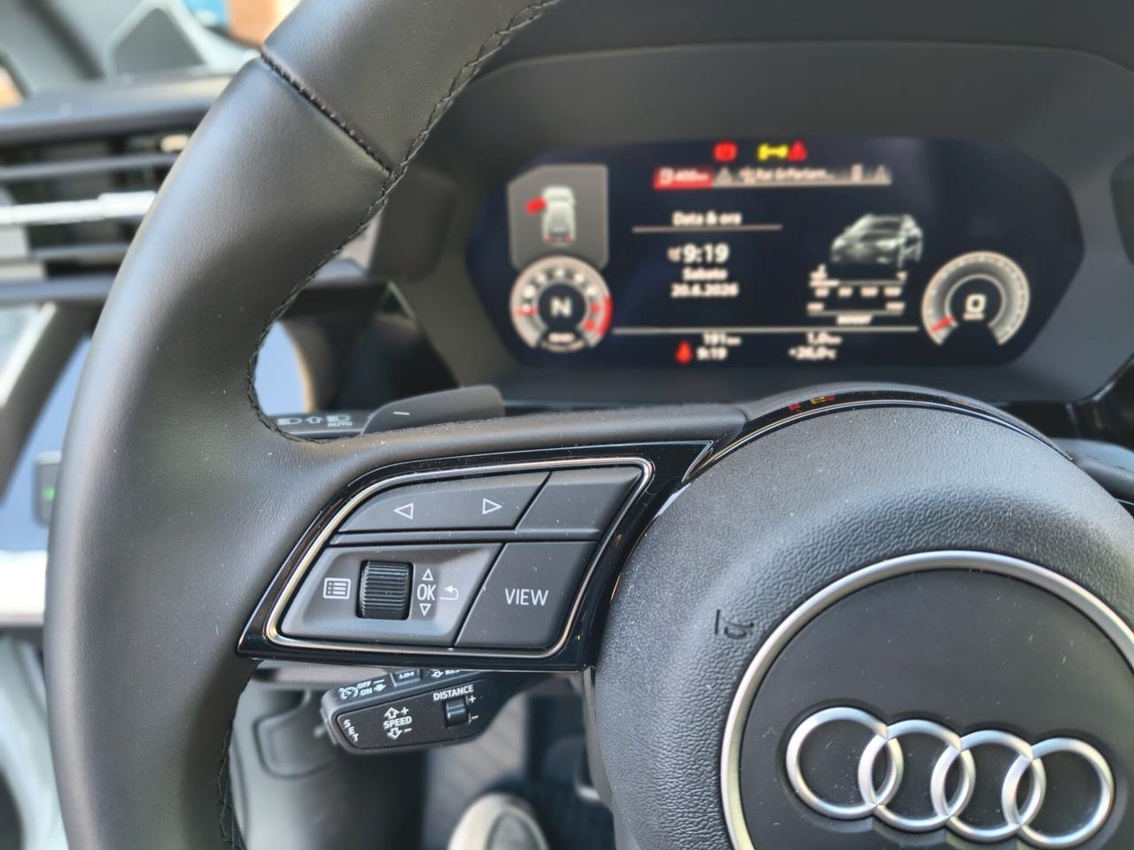Audi A3 SPB 30 TFSI MHEV S tronic s line edition