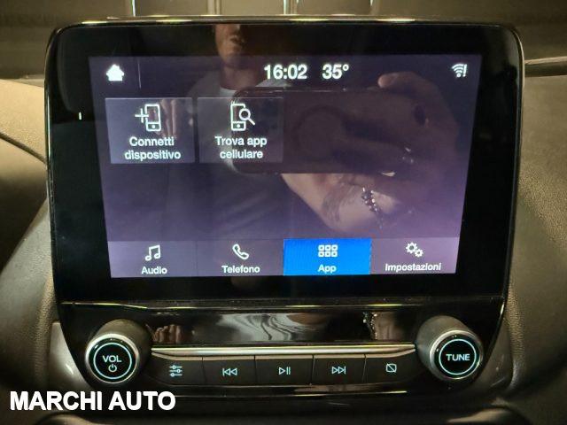 FORD EcoSport 1.0 EcoBoost 100 CV Plus