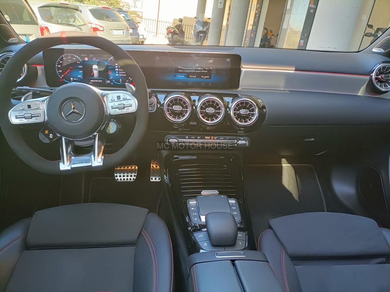 MERCEDES CLASSE A45 AMG S 421cv PERMUTE+RATE *Iva*