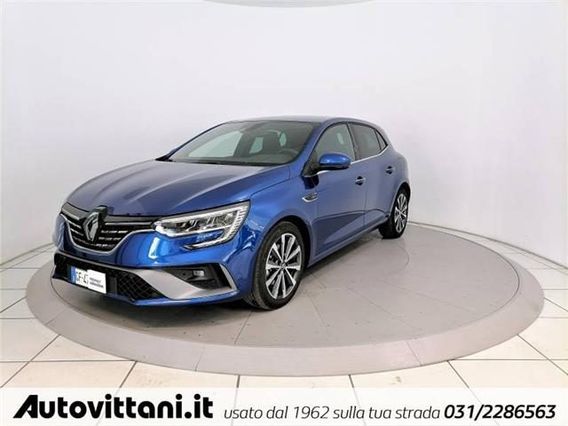 RENAULT Megane 1.6 plug in hybrid R.S. Line E Tech 160cv a