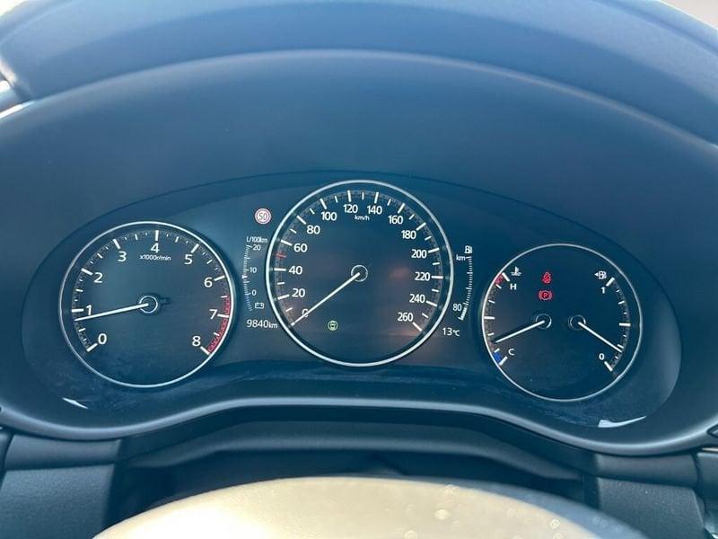 Mazda Mazda3 4ª serie e-Skyactiv-G M Hybrid Prime Line