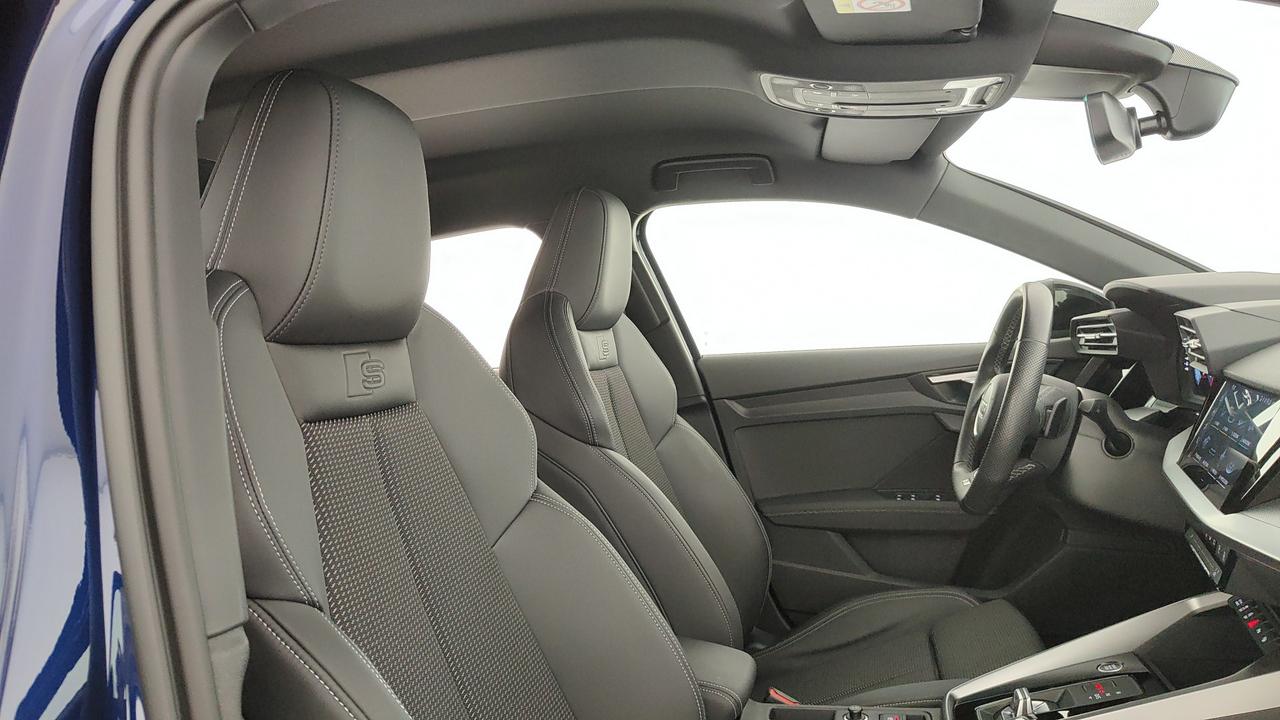 AUDI A3 Sportback 40 2.0 tfsi S line edition quattro s-tronic