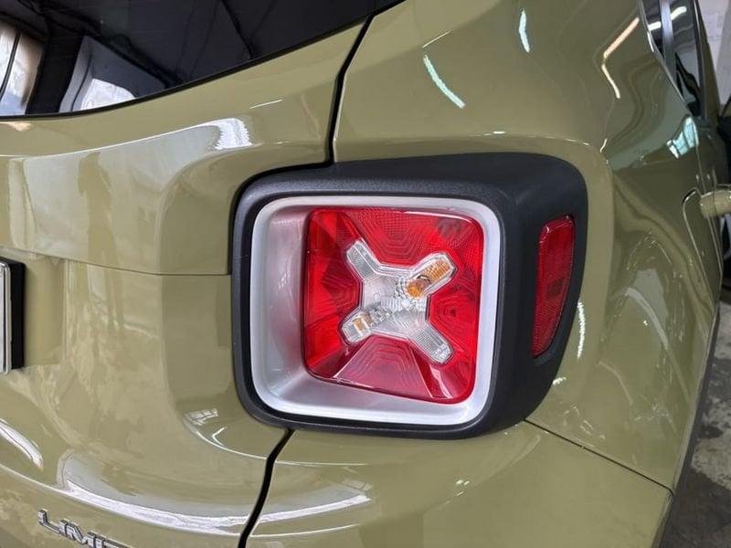 Jeep Renegade 1.6 MJT LIMITED FWD 120CV