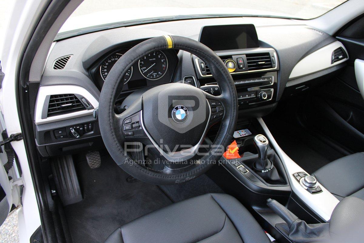 BMW 116i 5p.
