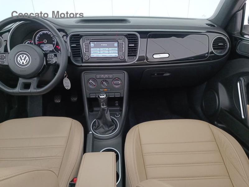 Volkswagen Maggiolino 1.6 TDI Design