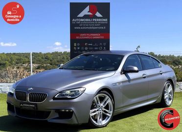 BMW 640 d XDrive Gran Coupé M-Sport Edition