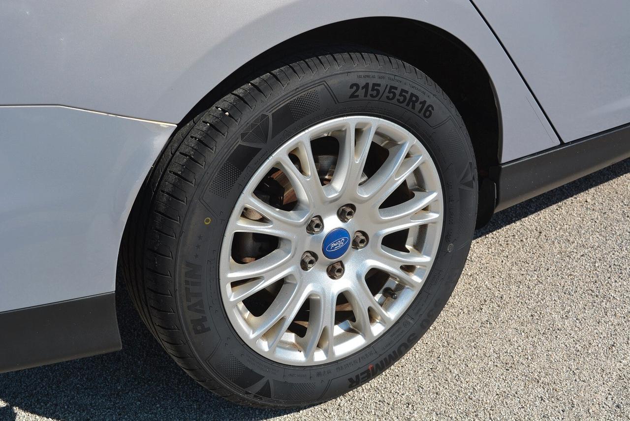 Ford Focus 1.6 TDCi 115 CV SW Titanium