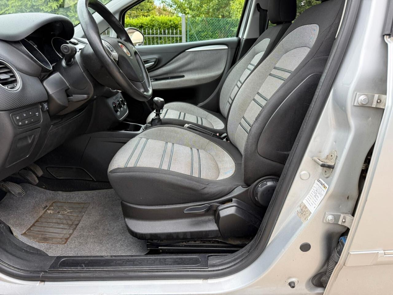 Fiat Punto Evo 1.4 GPL (Valido fino 2030)