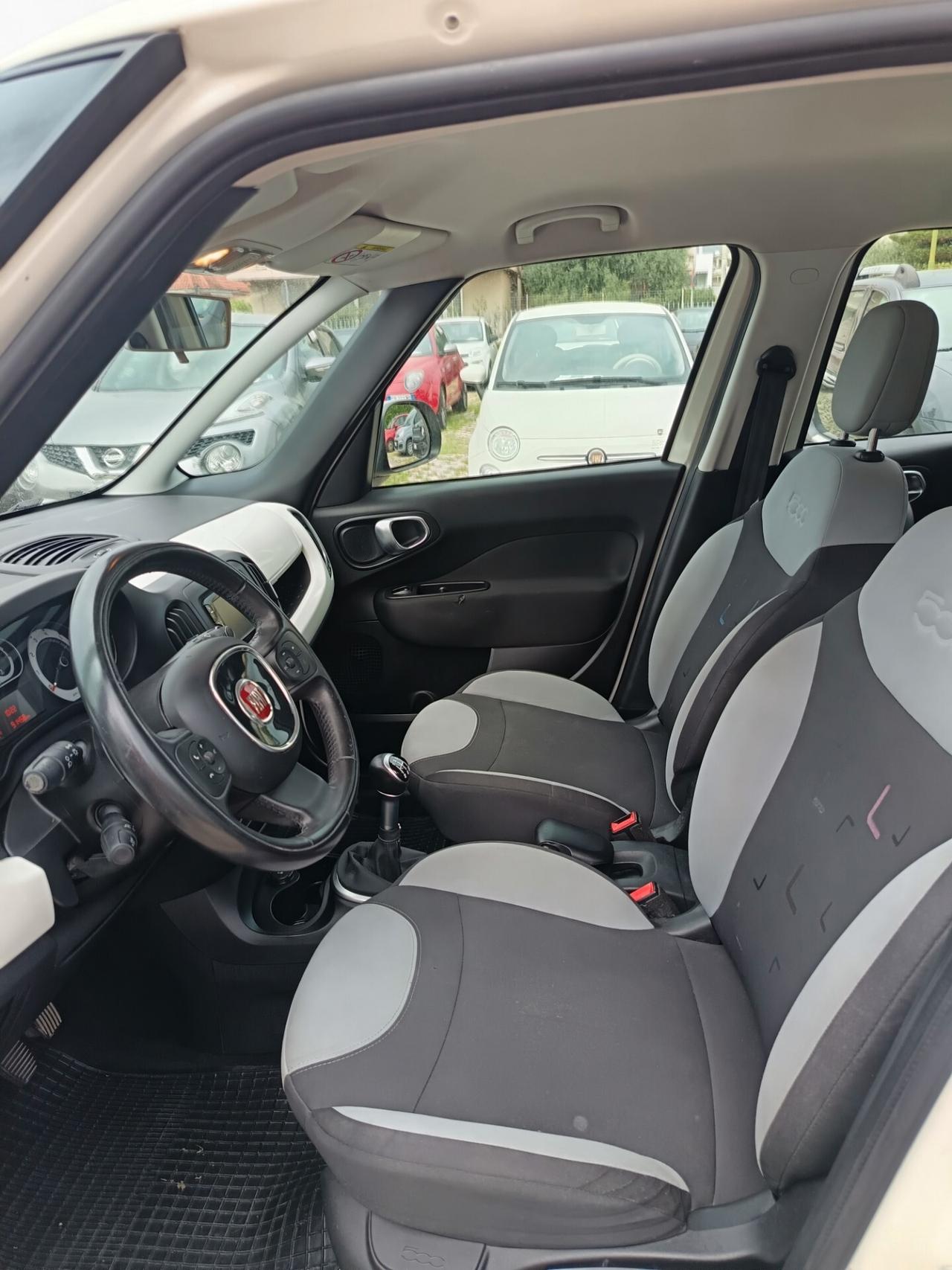 Fiat 500L 1.3 Multijet 85 CV Pop Star