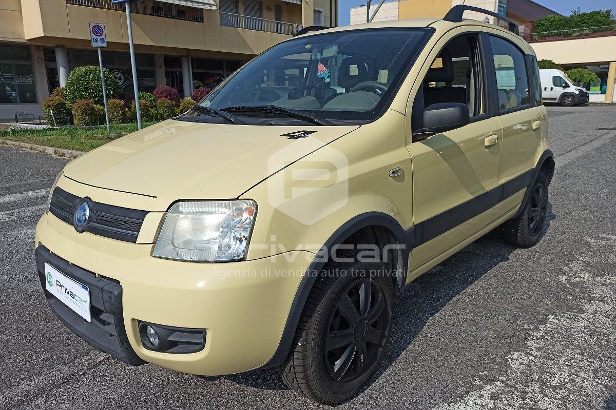 FIAT Panda 1.2 4x4 Climbing