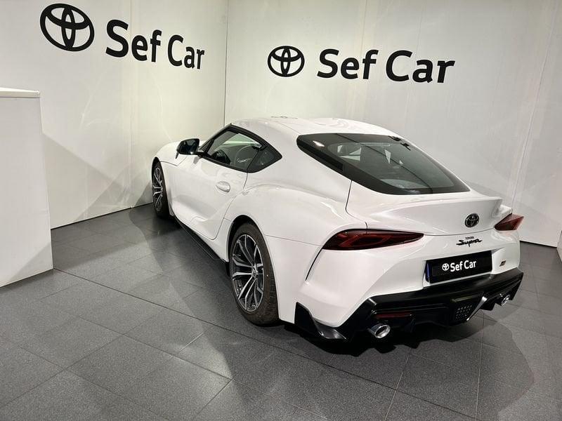 Toyota GR Supra GR Supra 2.0B Sport AT KM 0