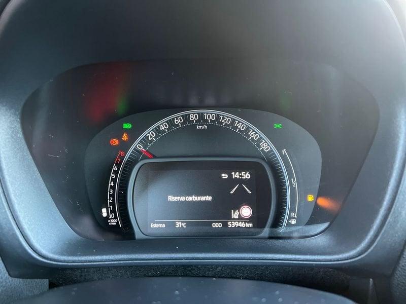 Toyota Aygo X 1.0 72cv Lounge