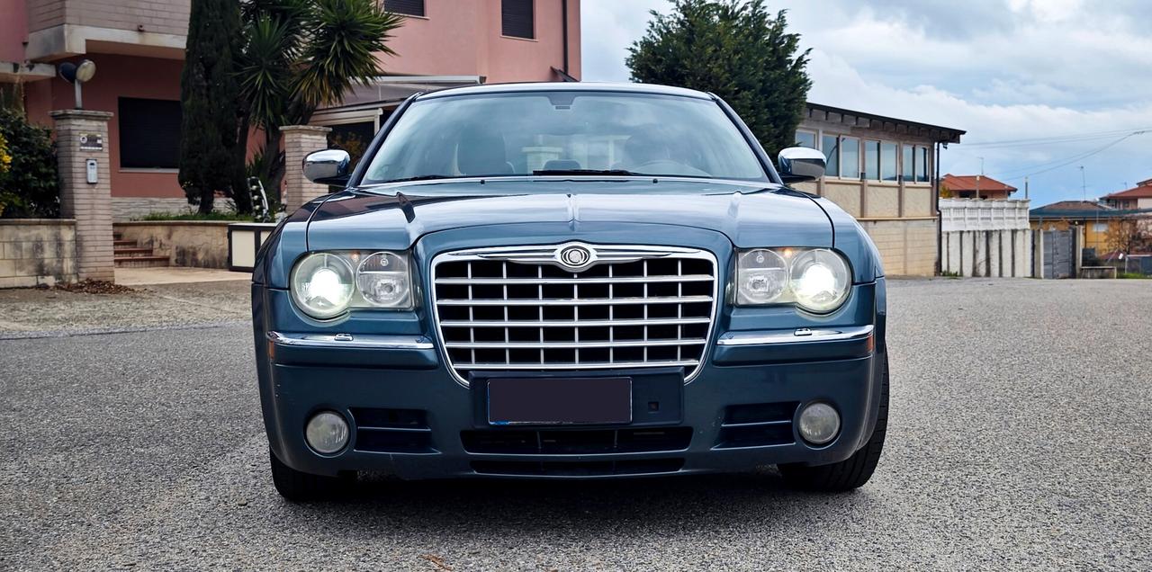 Chrysler 300C 3.0 V6 CRD cat DPF Sedan
