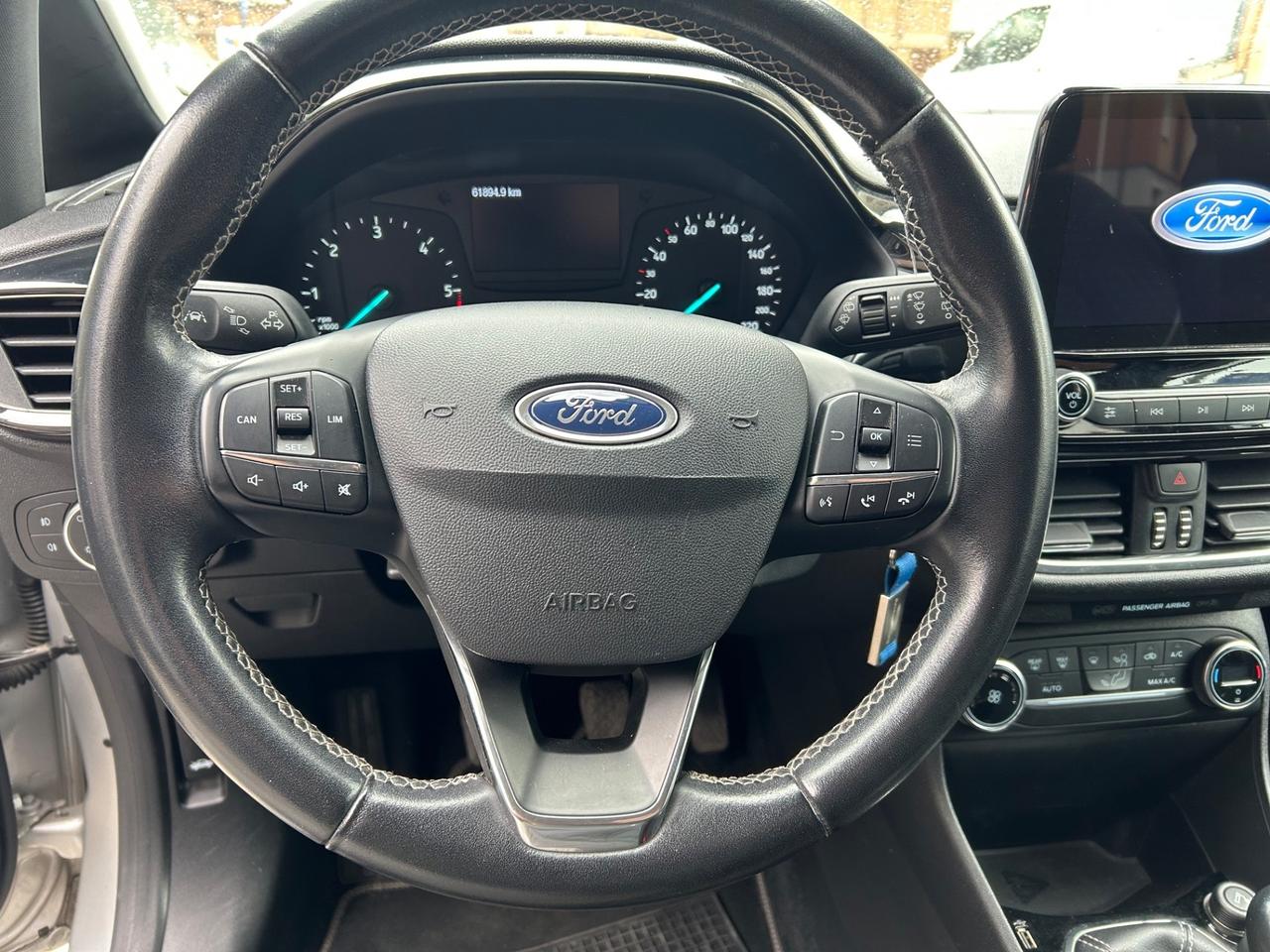 Ford Fiesta 1.5 TDCi 5 porte Titanium