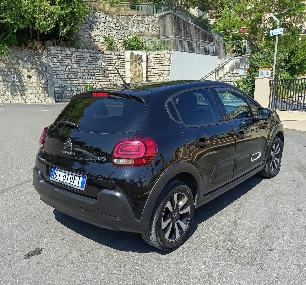 Citroen C3 PureTech 110 S&S Max