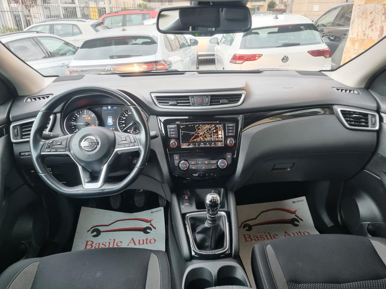 Nissan Qashqai 1.5 dCi 115 CV Business