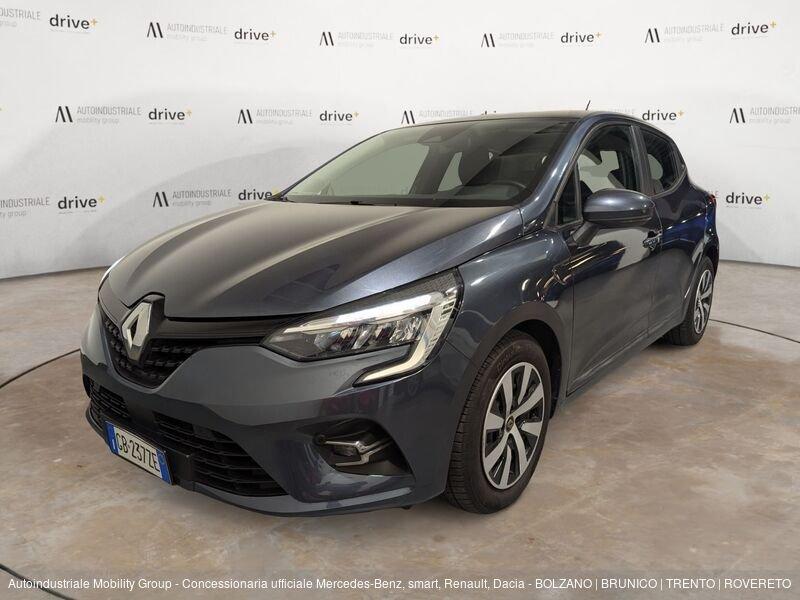 Renault Clio 1.0 TCe 100 CV ZEN GPL