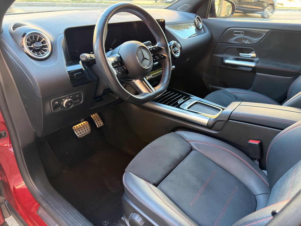 Mercedes-benz GLA 250 e AMG Line Premium Plus