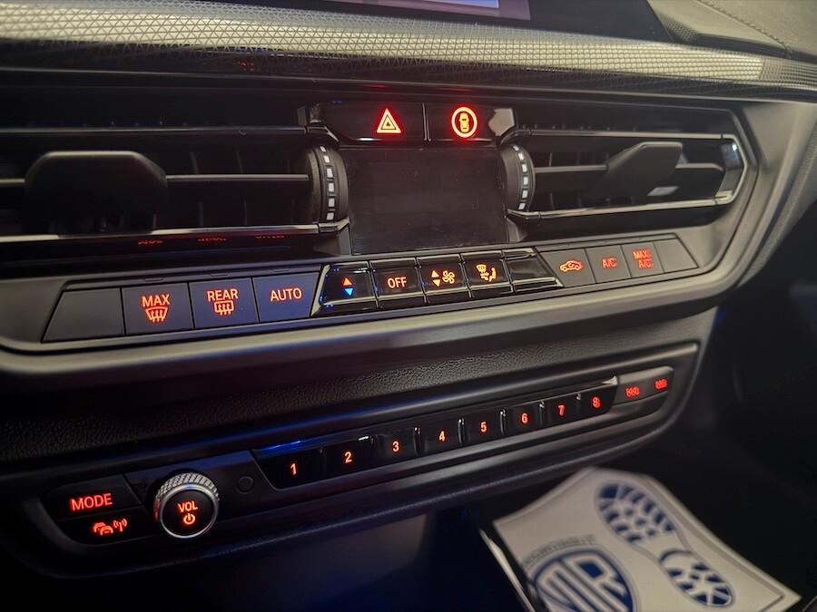 Bmw 120d Sport Automatica