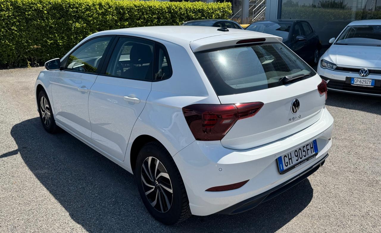 Volkswagen Polo 1.0 tgi Life 90cv / NO VINCOLI