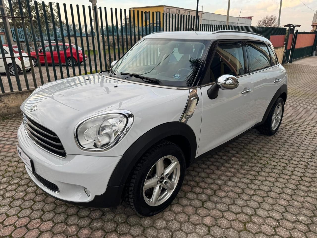 Mini Cooper D Countryman Mini 1.6 Cooper D Business Countryman