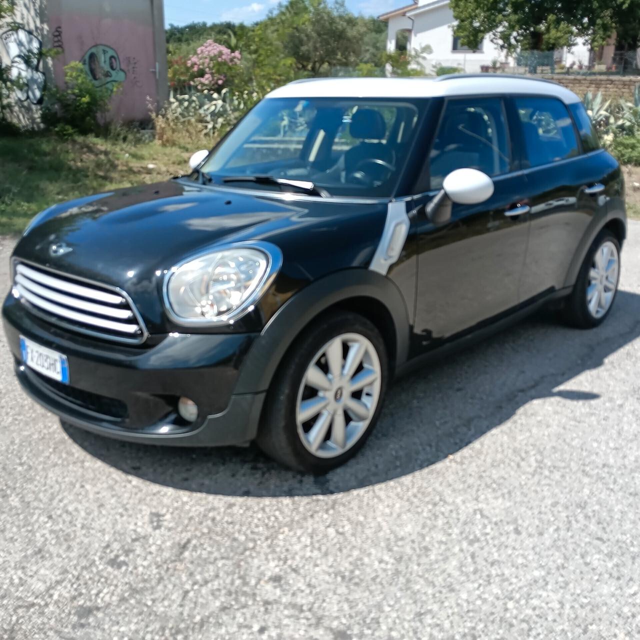 Mini Cooper D Countryman 1.6 One