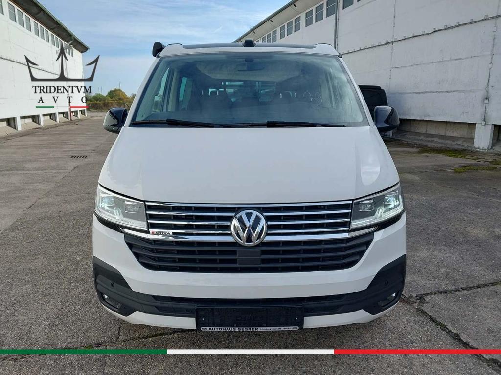 Volkswagen California 6.1 California 2.0 Tdi Beach Camper Edition 150cv 4Mot. DSG