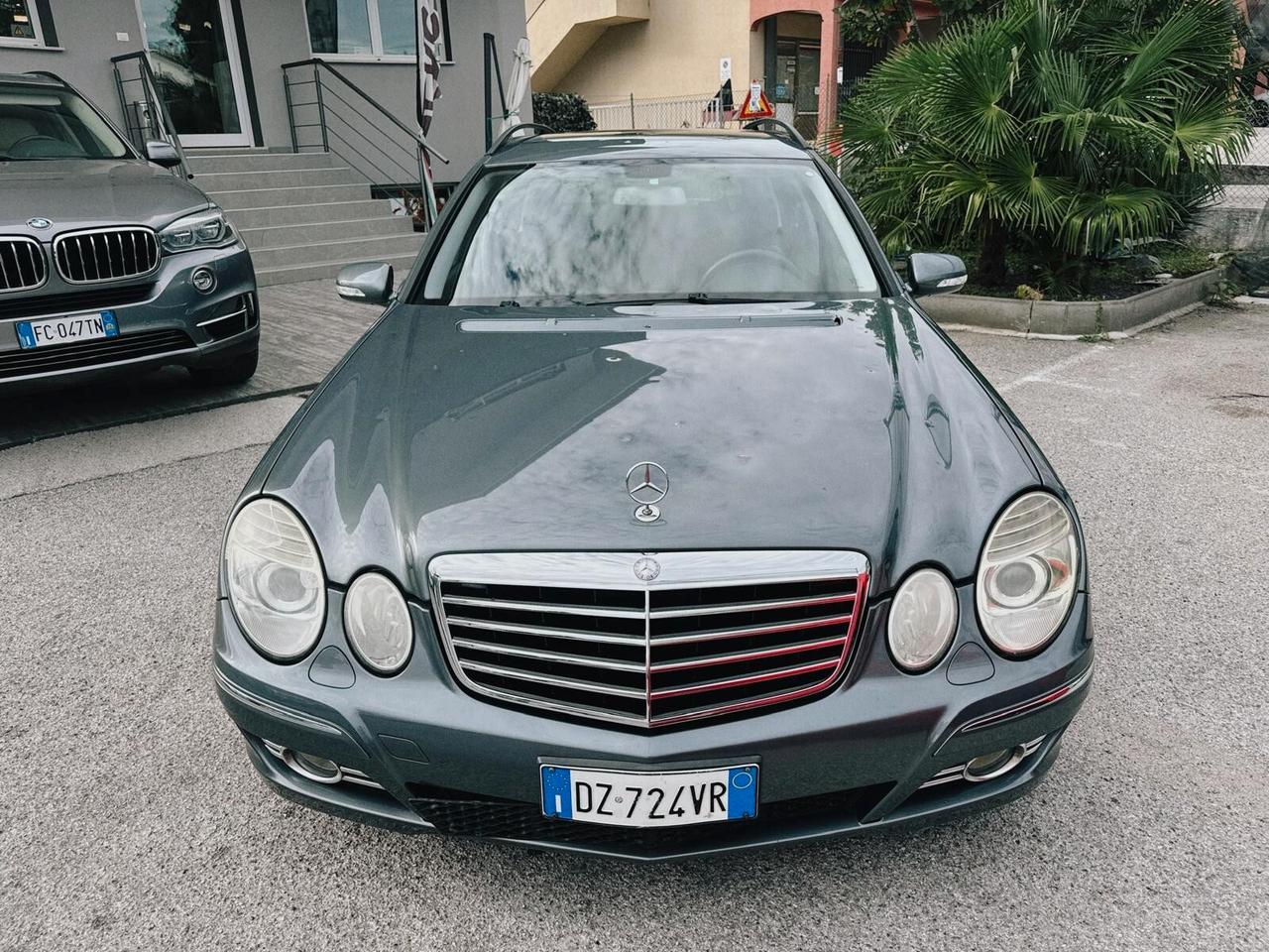 Mercedes-benz E 220 CDI S.W. EVO BlueEFFICIENCY Avantgarde