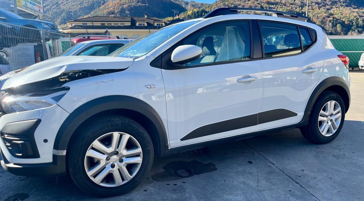 Dacia Sandero Stepway 1.0 TCe ECO-G Extreme