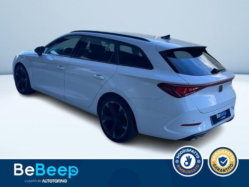 CUPRA Leon SPORTSTOURER 1.5 HYBRID 150CV DSG