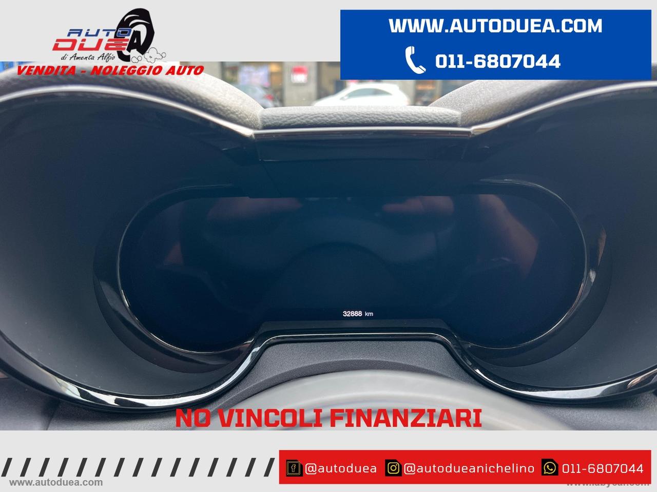 ALFA ROMEO Tonale 1.5 130 CV MHEV TCT7 Super NO VINCOLI FINANZIARI