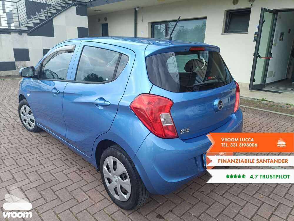 OPEL Karl 1.0 75 CV N-Joy